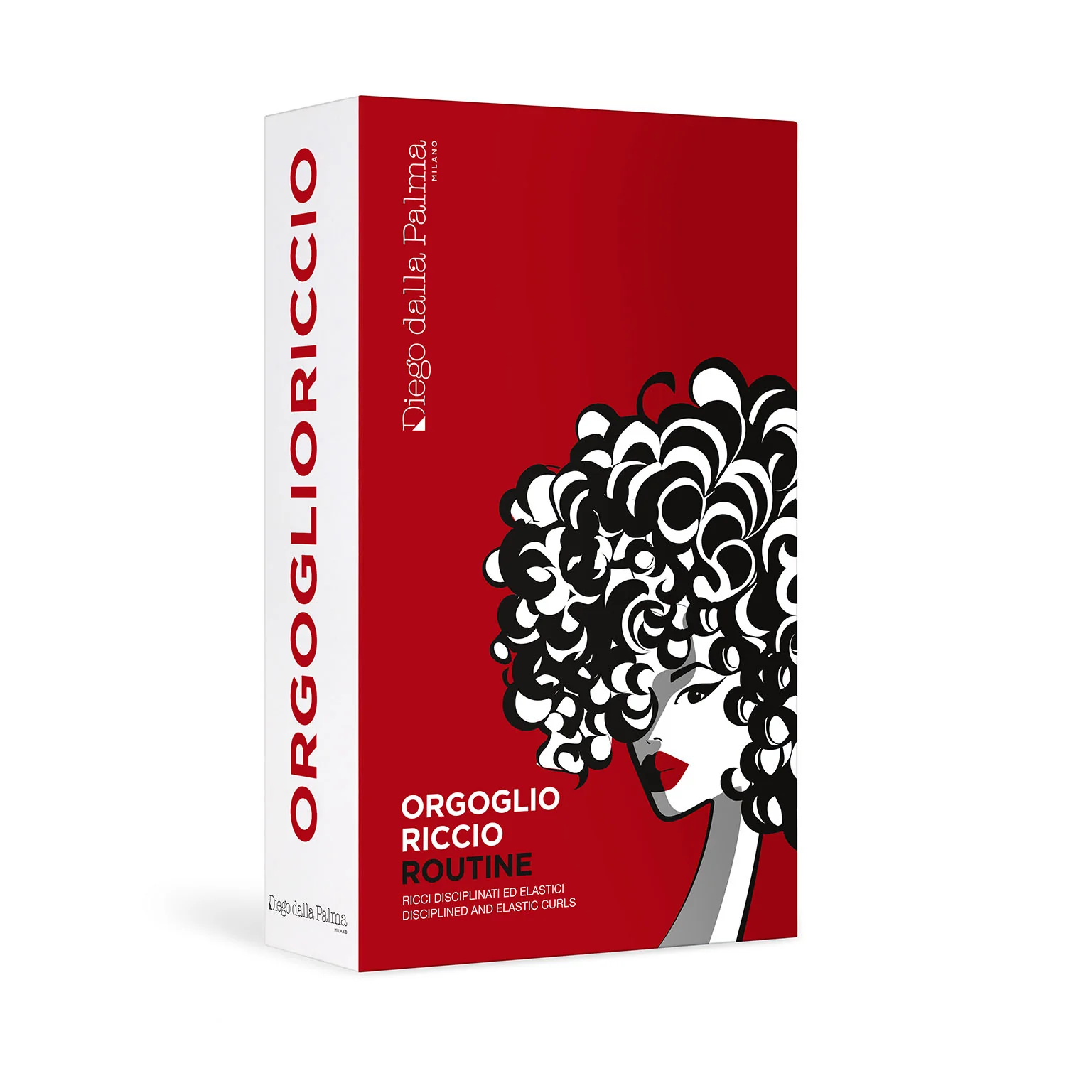I Capelli Orgoglio Riccio Routine - Cofanetti per Capelli, Shampoo Ricci Definiti, Maschera Ricci Definiti Capelli, Crema Capelli, Spray Capelli