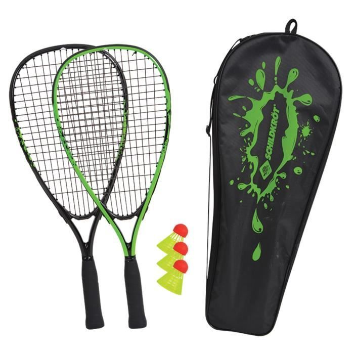 Jogo de badminton Schildkröt