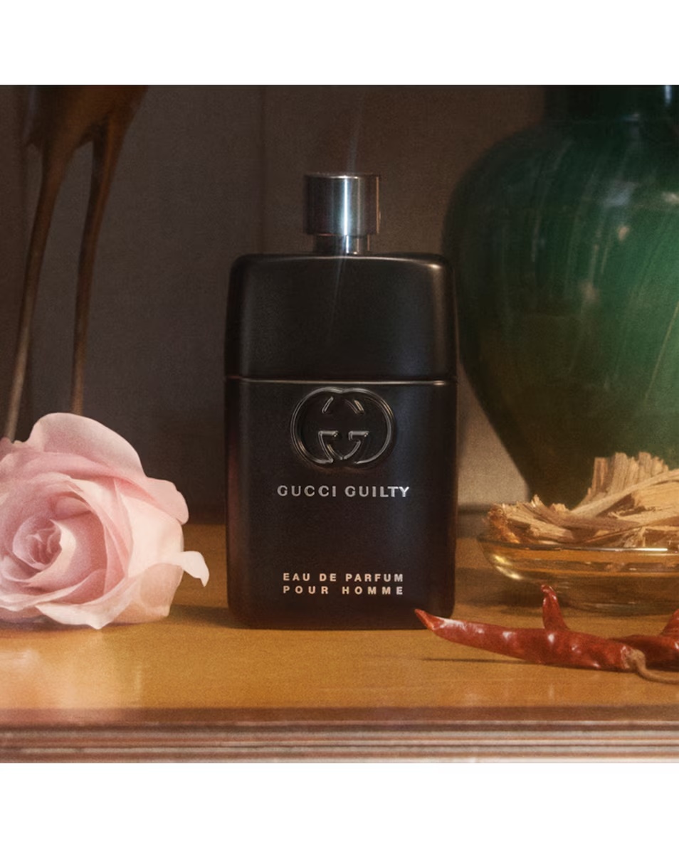 GUCCI GUILTY POUR HOMME EAU DE PARFUM