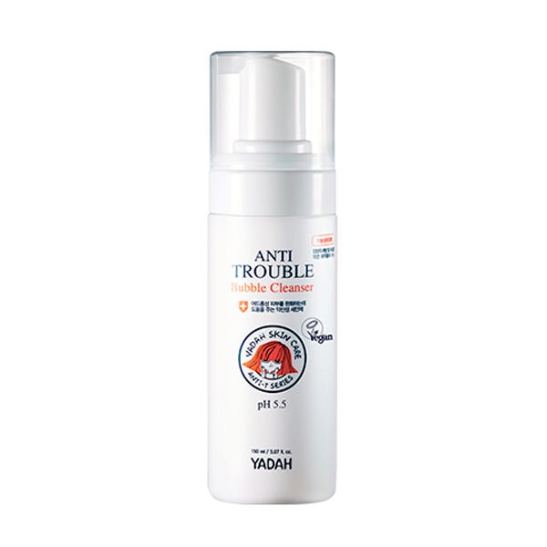 Buborékos Arctisztító | 150ML