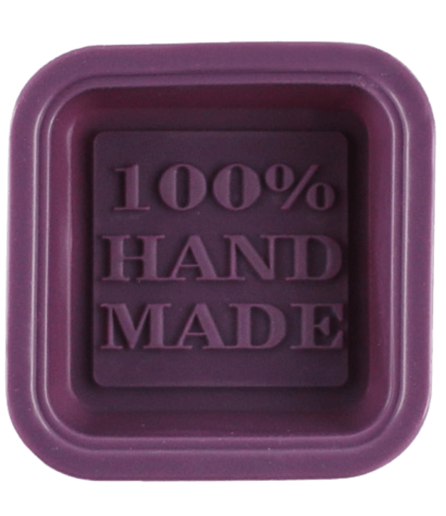 Moule en silicone 100% Hand-Made