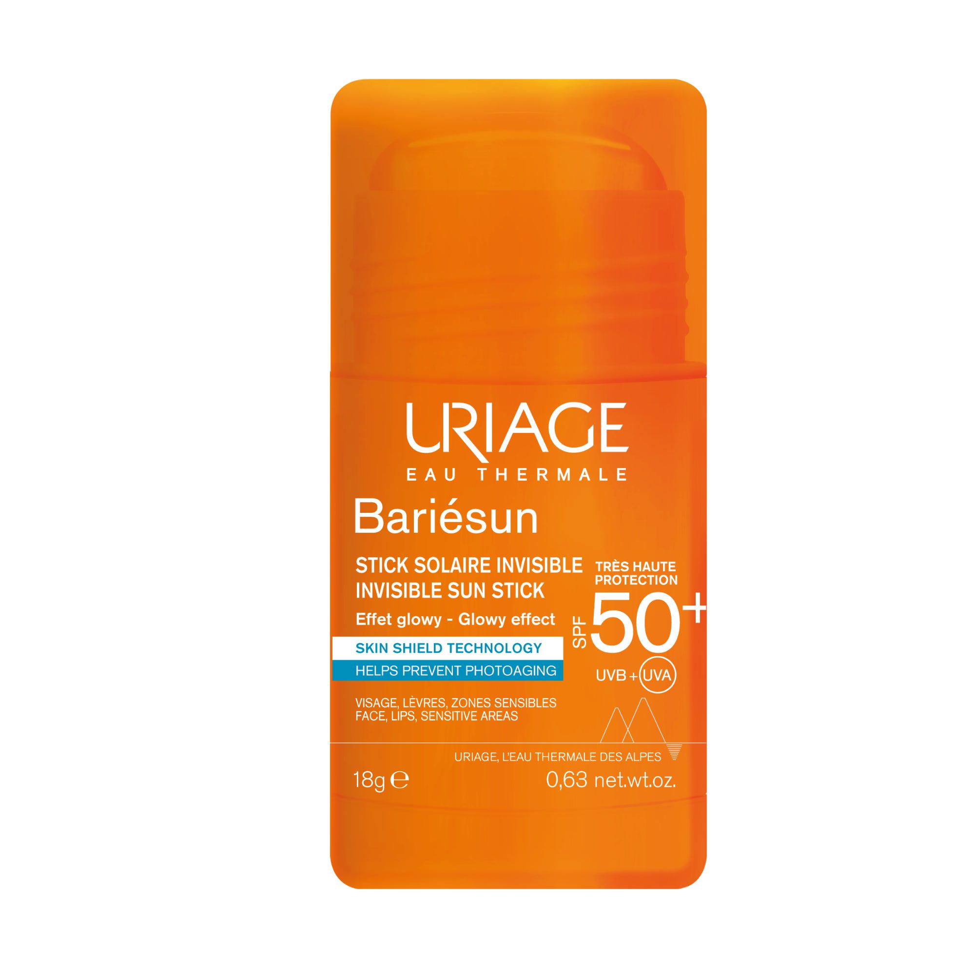 Бариесун невидљиви стик за сунчање SPF50 Заштита од сунца из апотеке