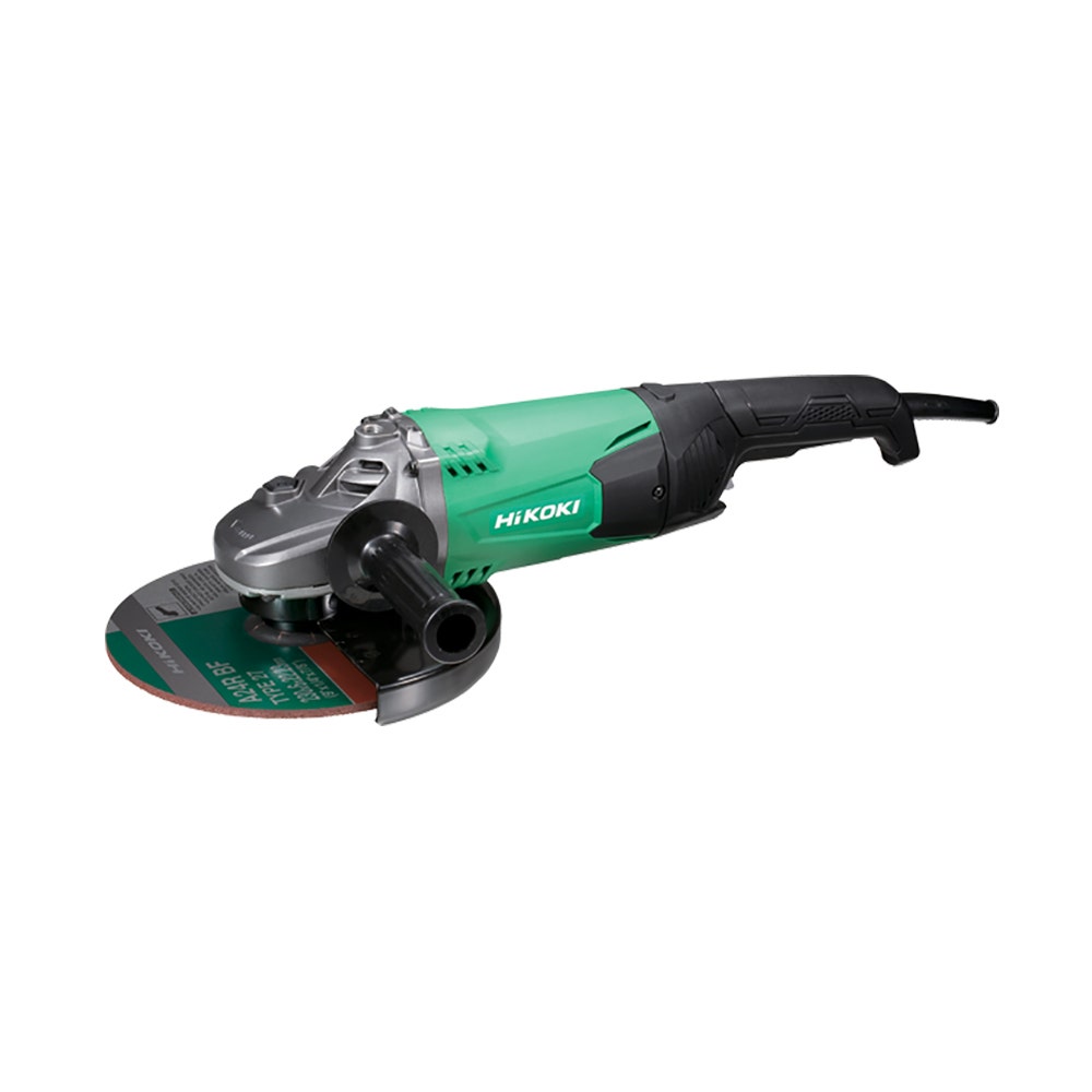 HIKOKI 230 mm Winkelschleifer mit Sicherheitsschalter G23ST(H1Z)