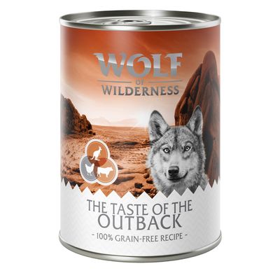 Wolf of Wilderness 
