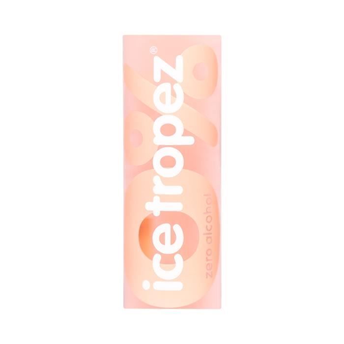Ice Tropez 0° - Lot de 12x27.5cl