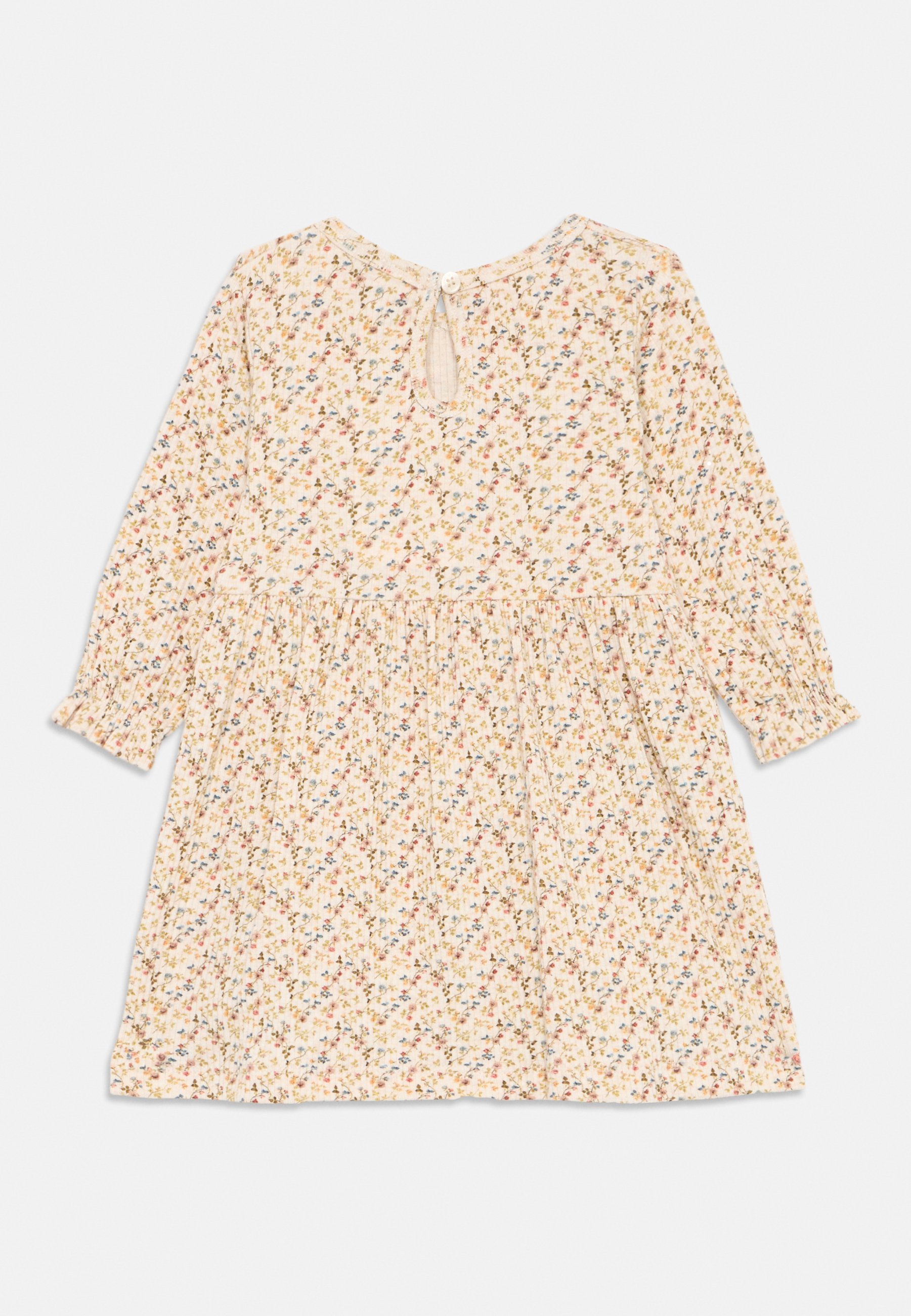 Hust & Claire LITTLE ROSES - Dagjurk - gebroken wit/lichtroze