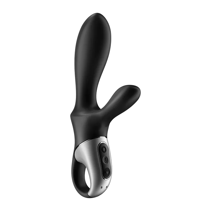 Satisfyer Masażer Heat Climax+ Connect App
