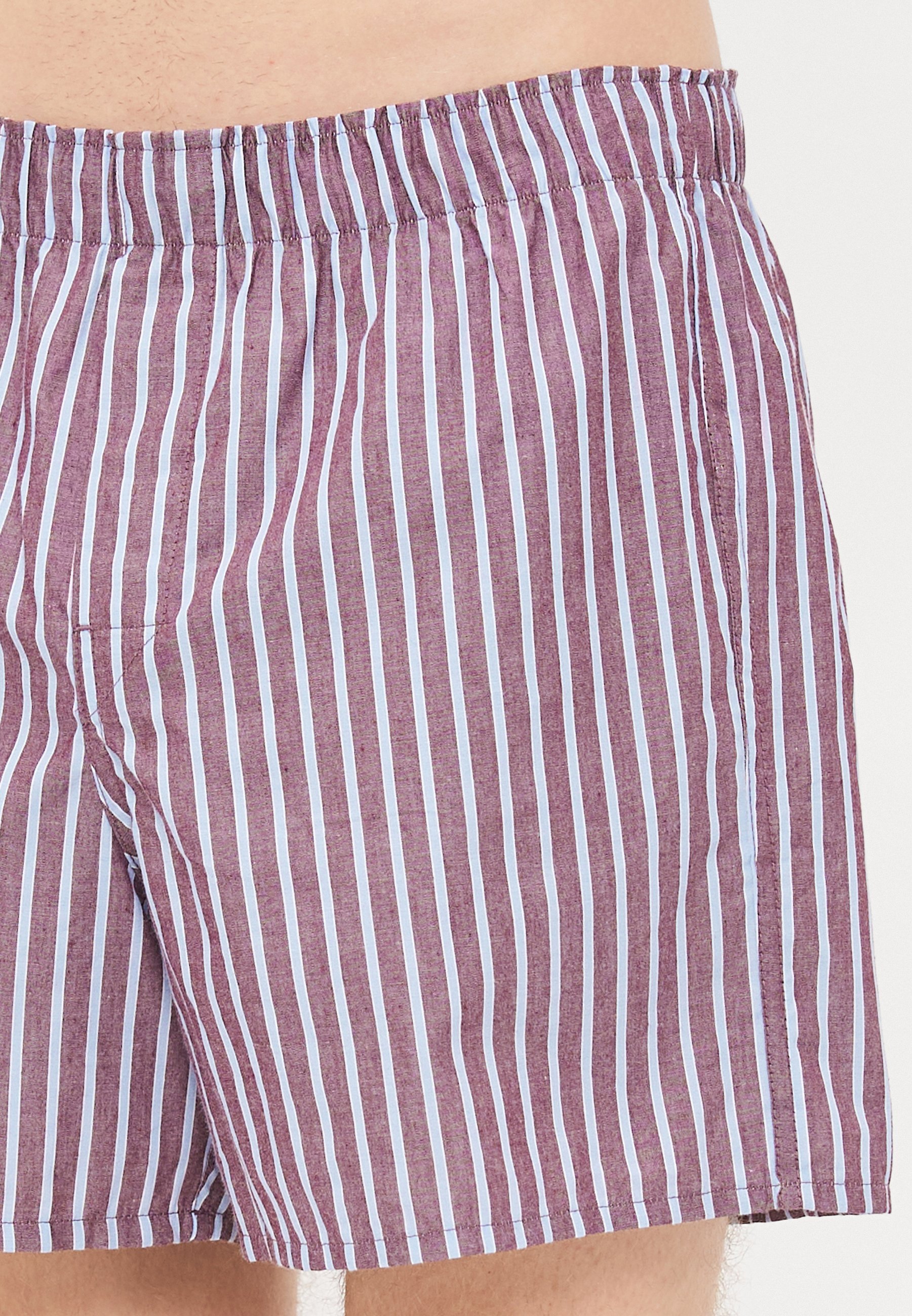 Lot de 3 boxers GAP - bleu/rouge/bleu foncé