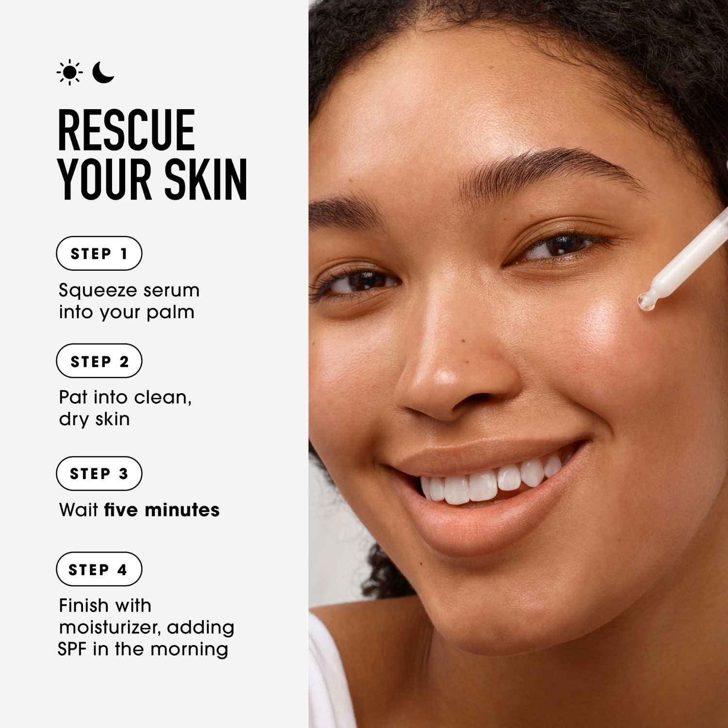 Omladzujúce sérum bareMinerals SKIN RESCUE Pure Glow - 30 ml