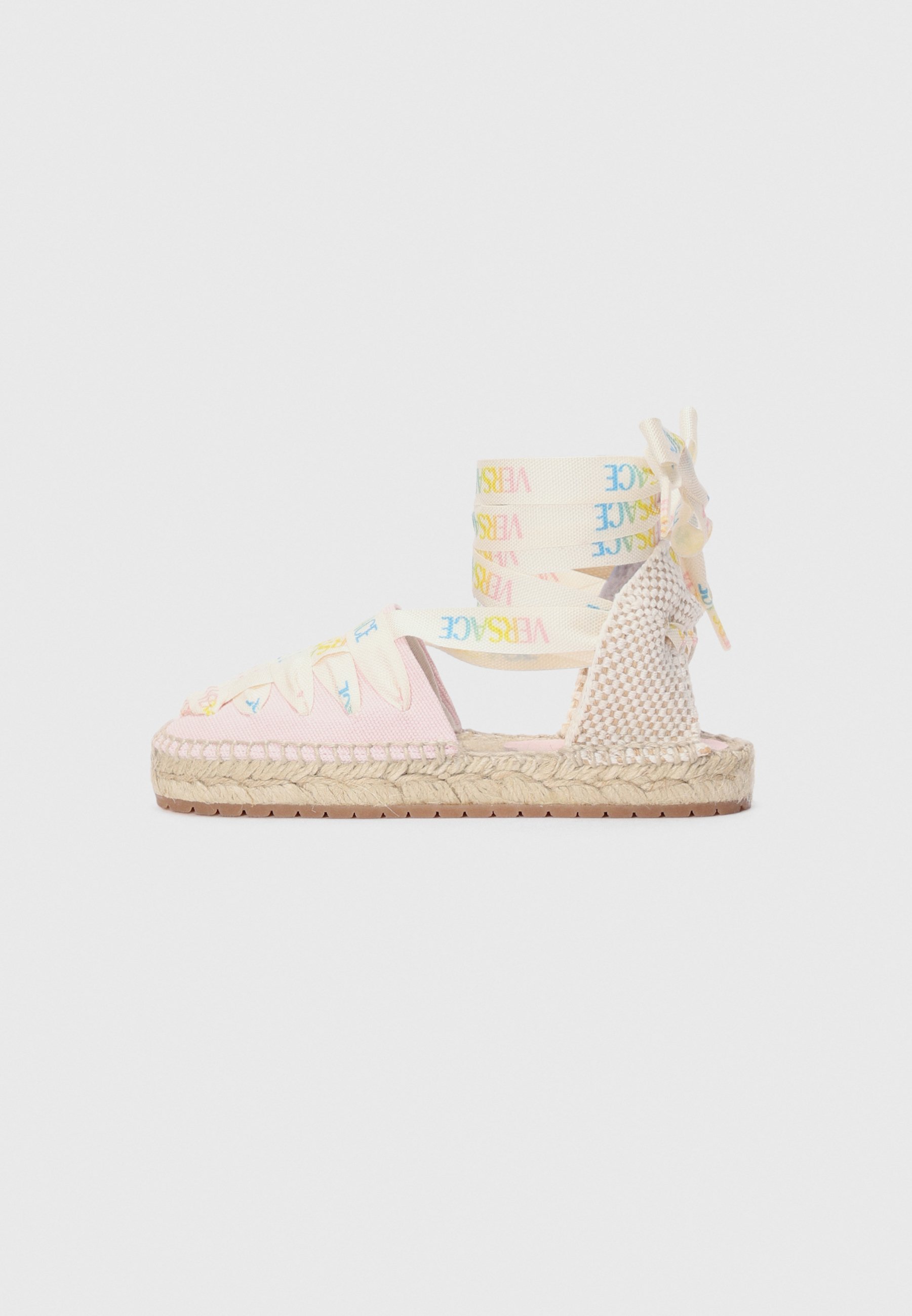 Versace Espadrilles - pastelroze