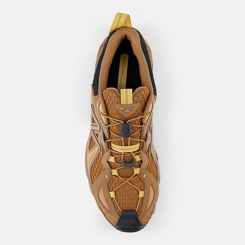 New Balance 610Xv1 Férfi Cipő - Barna, Diózöld és Dolce Zöld