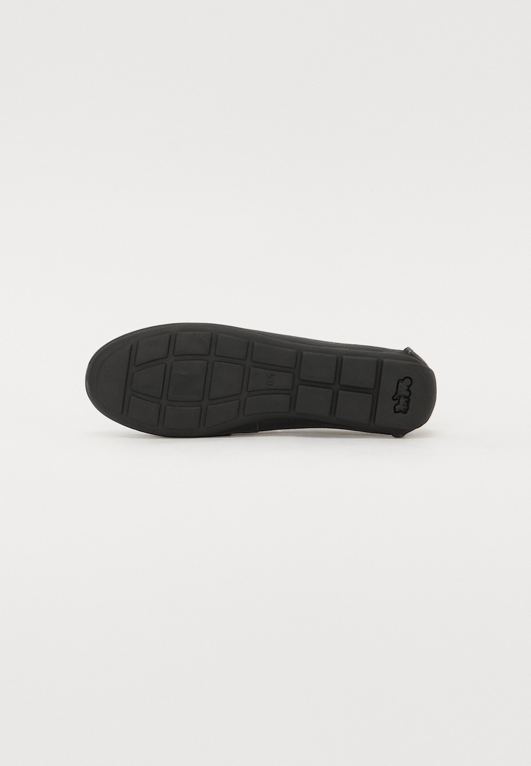 COACH DRIVER - Mokkasiner - black