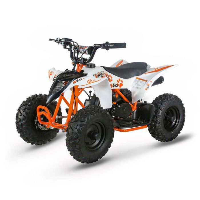 Quad de bolsillo Kayo A50 de 50 cc