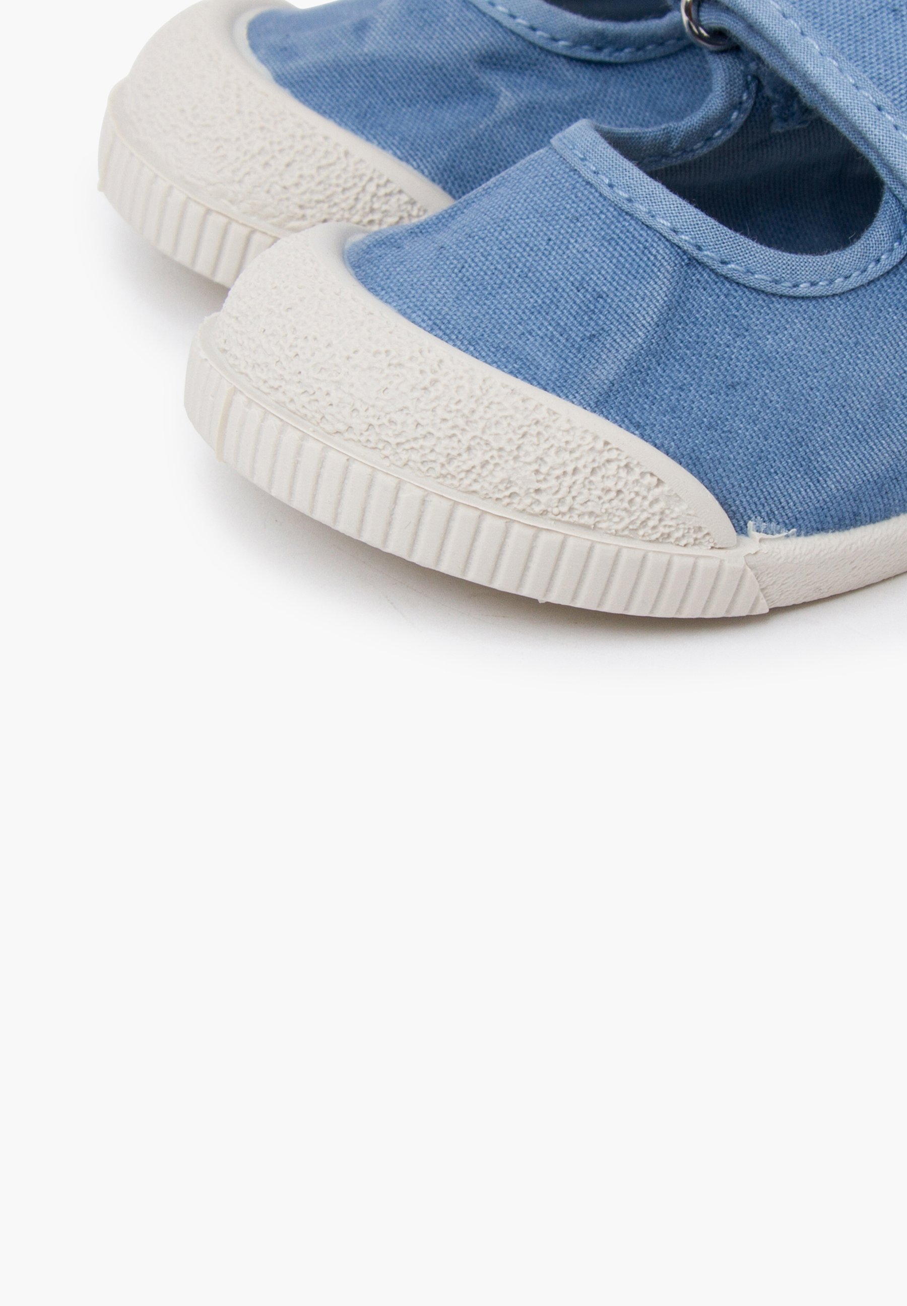 Pisamonas BAREFOOT LAVADA - Półbuty dziecięce - French blue