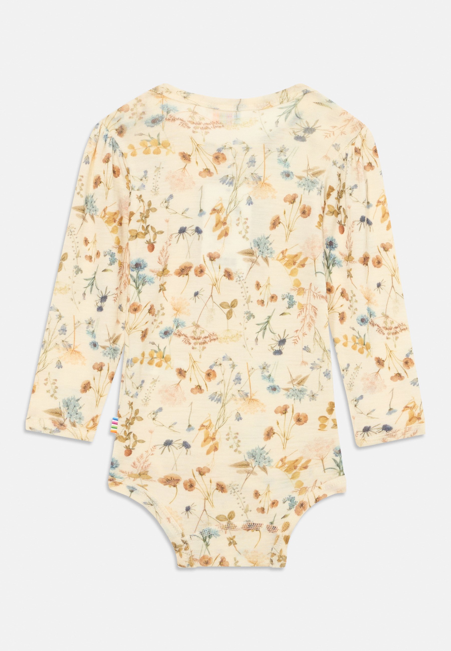 T-shirt unisexe à manches longues Joha - Body - blanc cassé