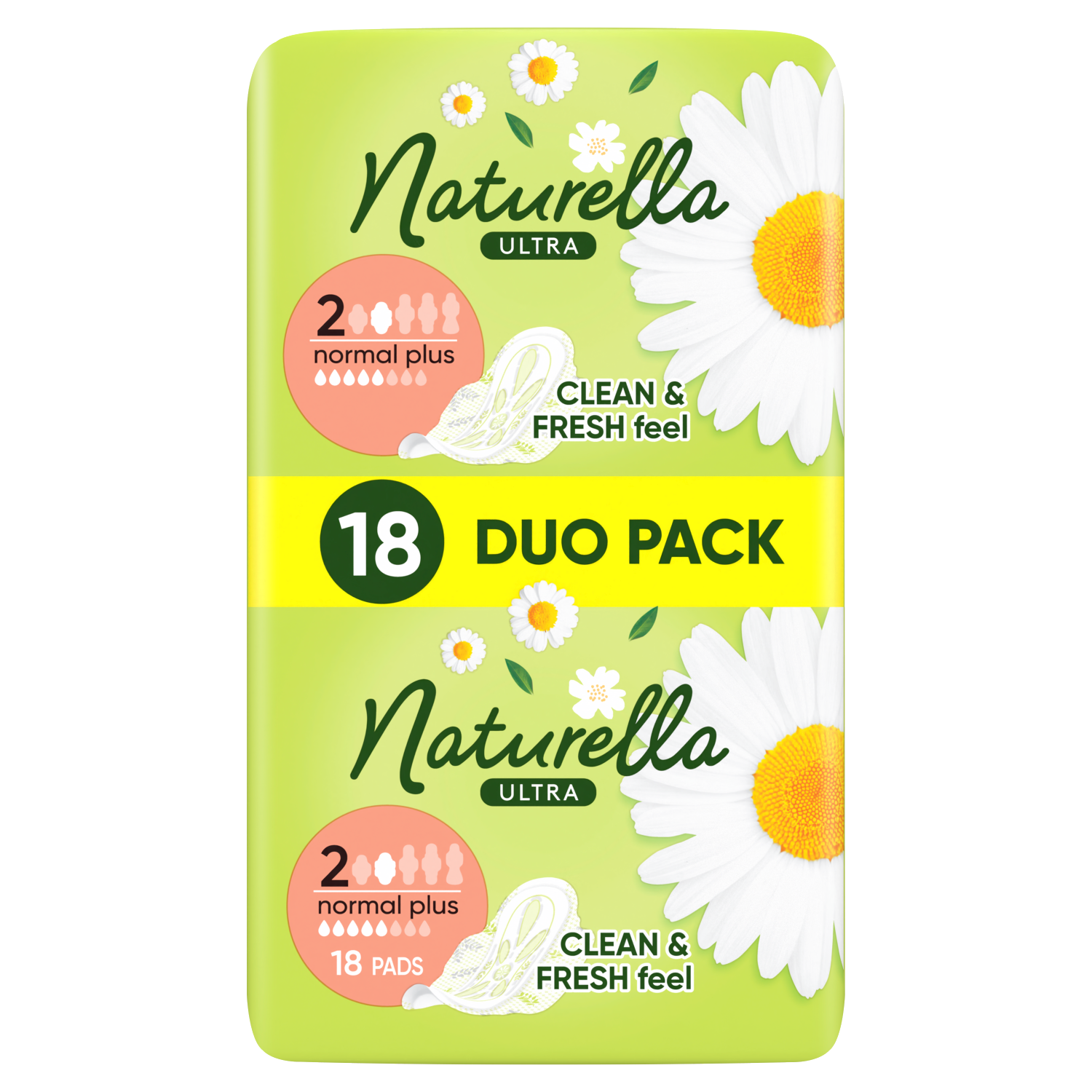 Naturella Ultra Normal Plus