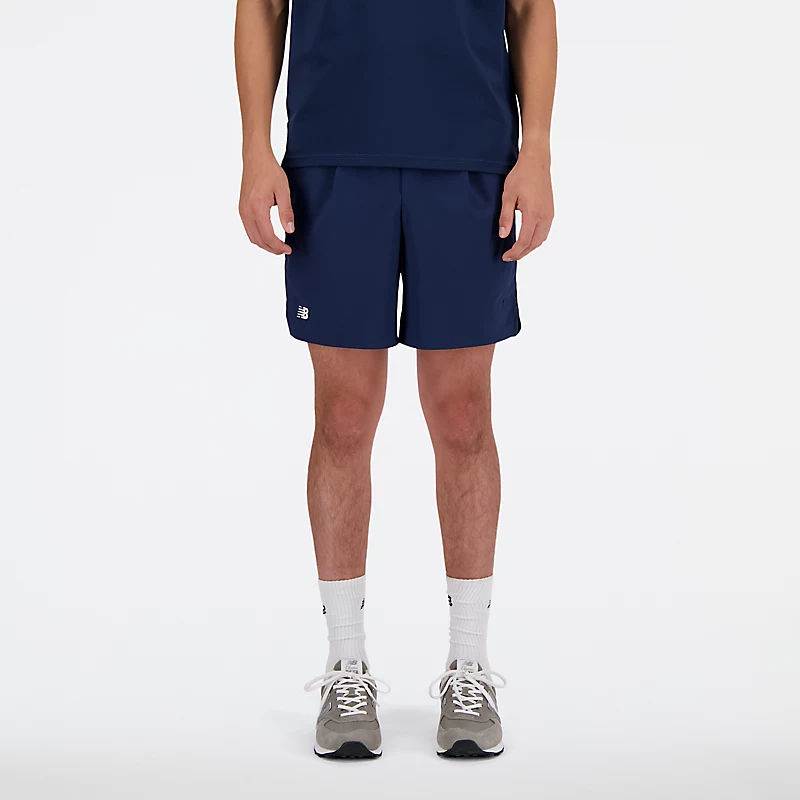 Pantaloni scurți de turneu pentru bărbați - NB BLEUMARIN