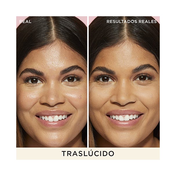 Bye Bye Pores préselt fixáló púder