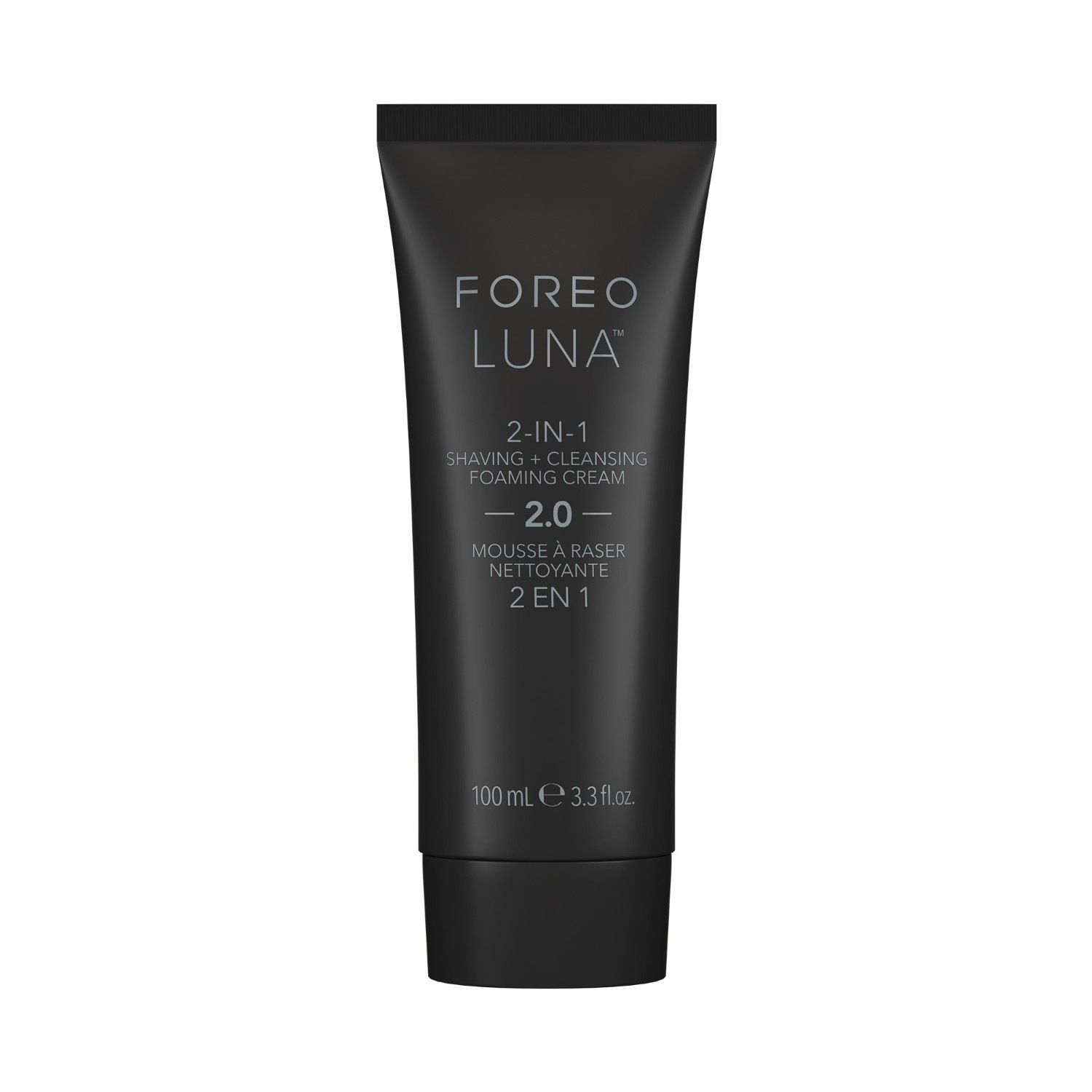 FOREO Luna 3 2-u-1 pjena za brijanje i čišćenje – 100 ml