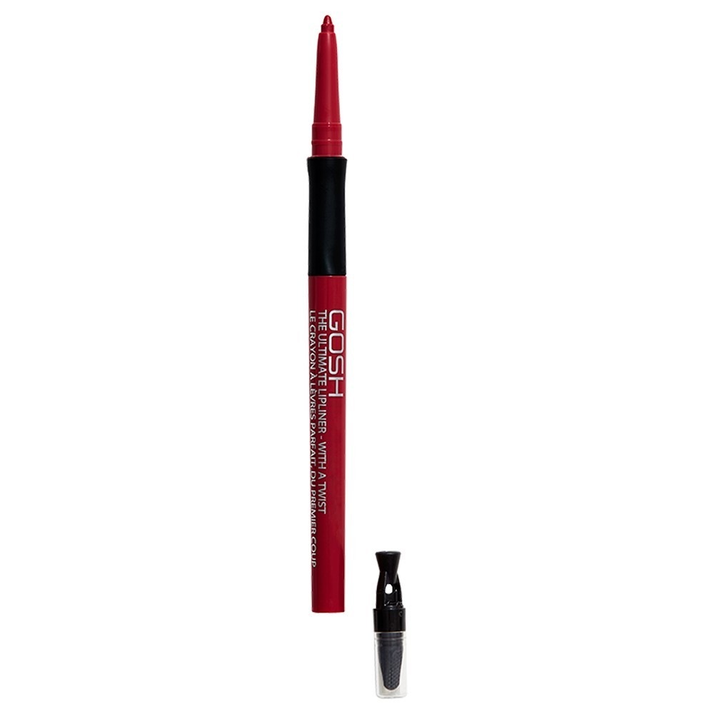 Gosh Copenhagen The Ultimate Lip Liner - With a Twist