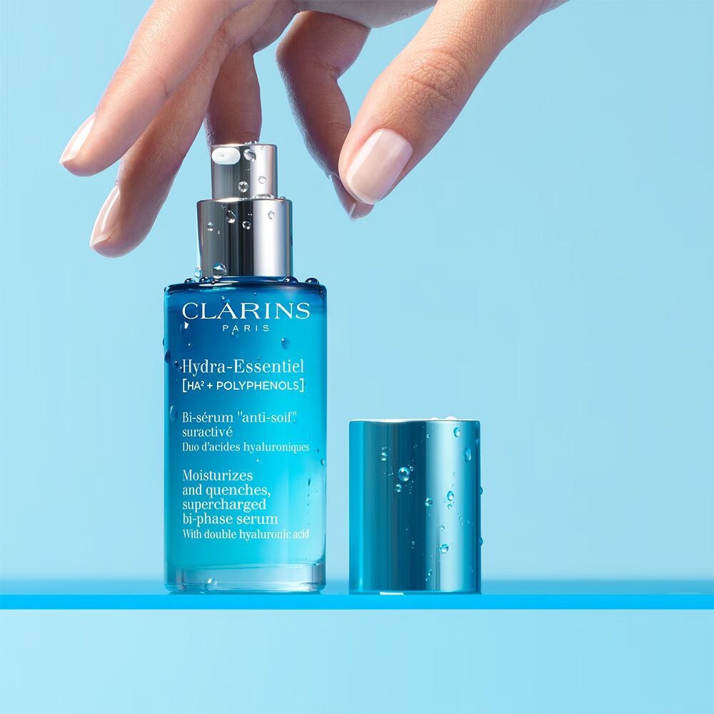 Clarins Hydra-Essentiel [HA²]