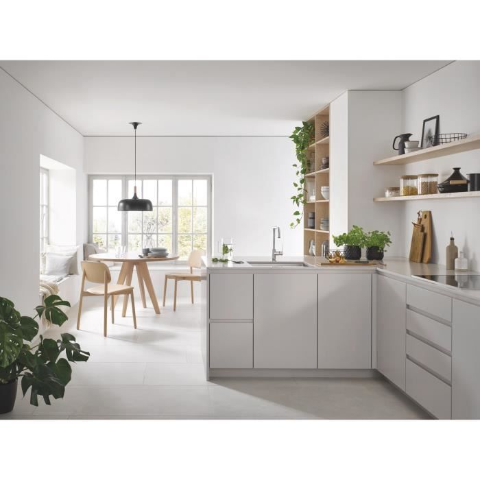 GROHE - Keukenmengkraan met één hendel
