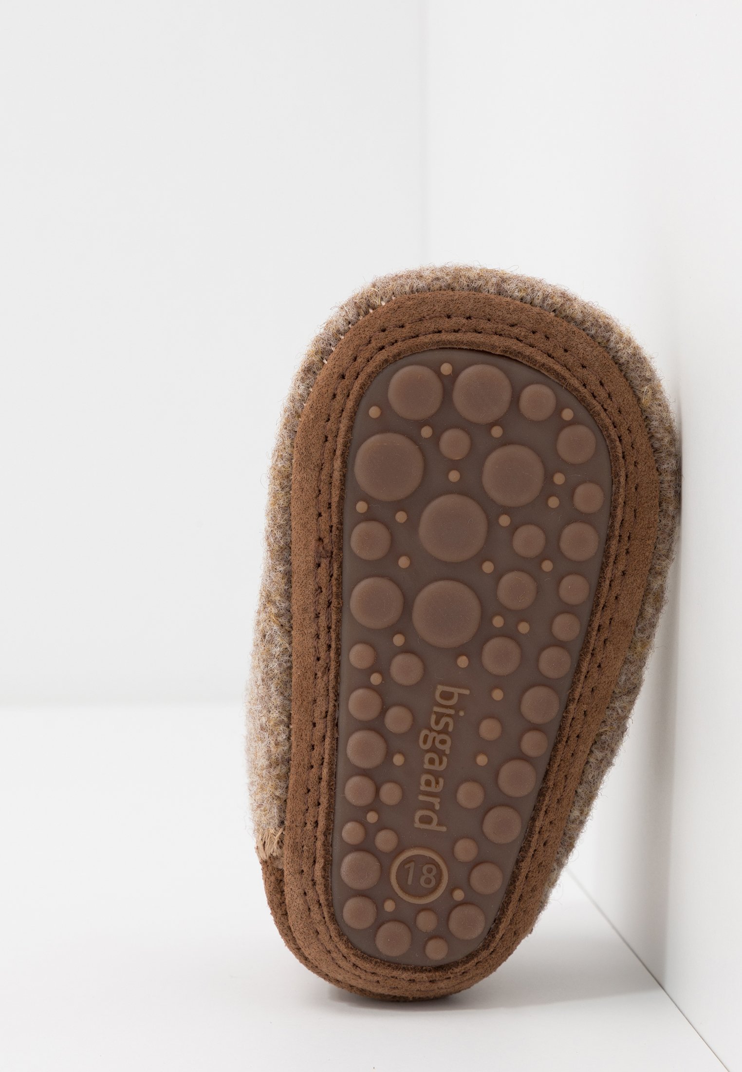 Bisgaard UNISEX - Pantofole - cammello