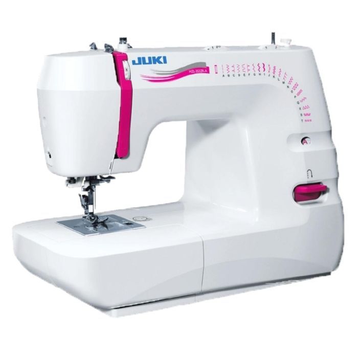Máquina de costura - JUKI - HZL-353 - Passador de linha automático - 21 pontos - Luz LED