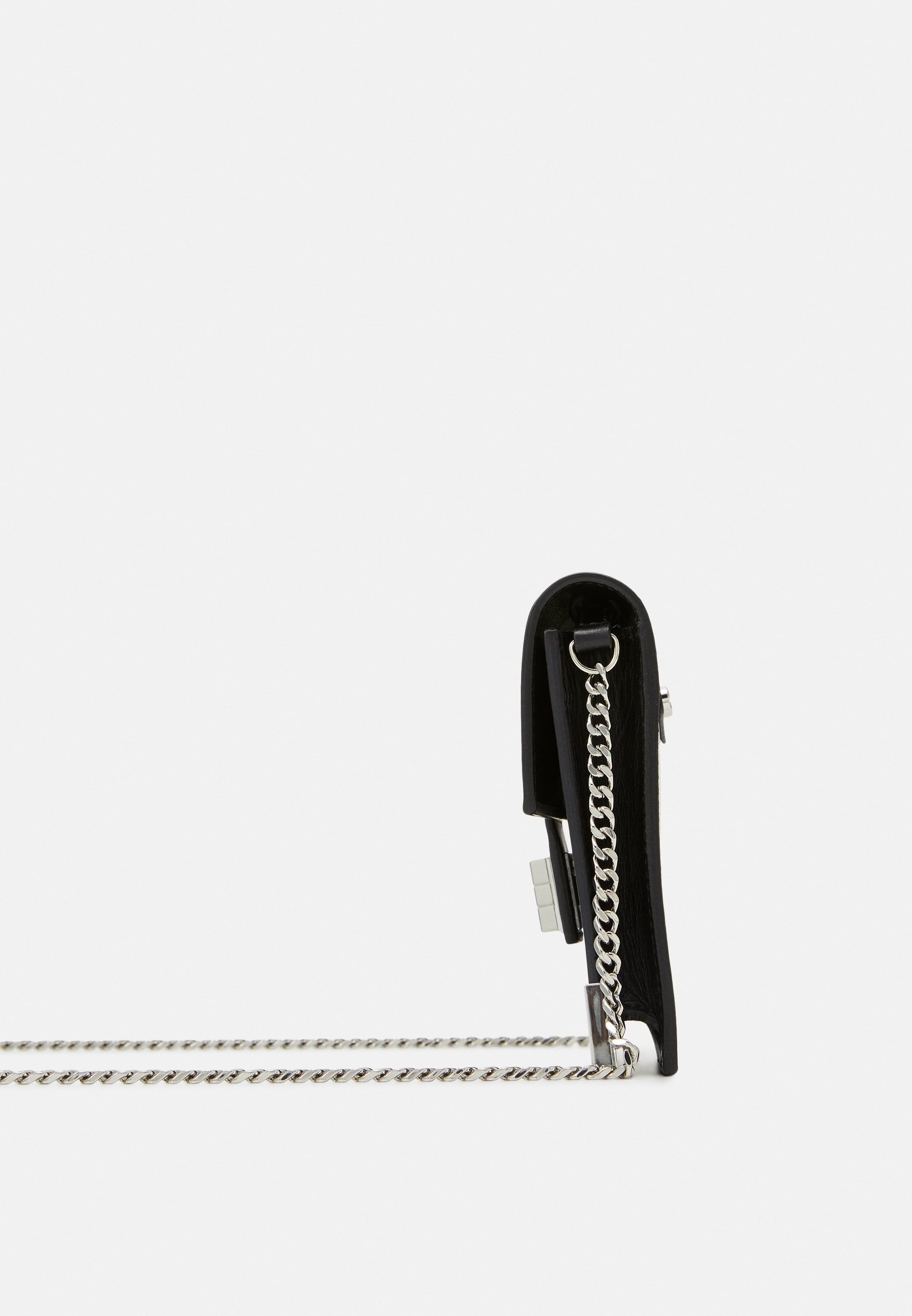 Borsa a tracolla The Kooples - nera