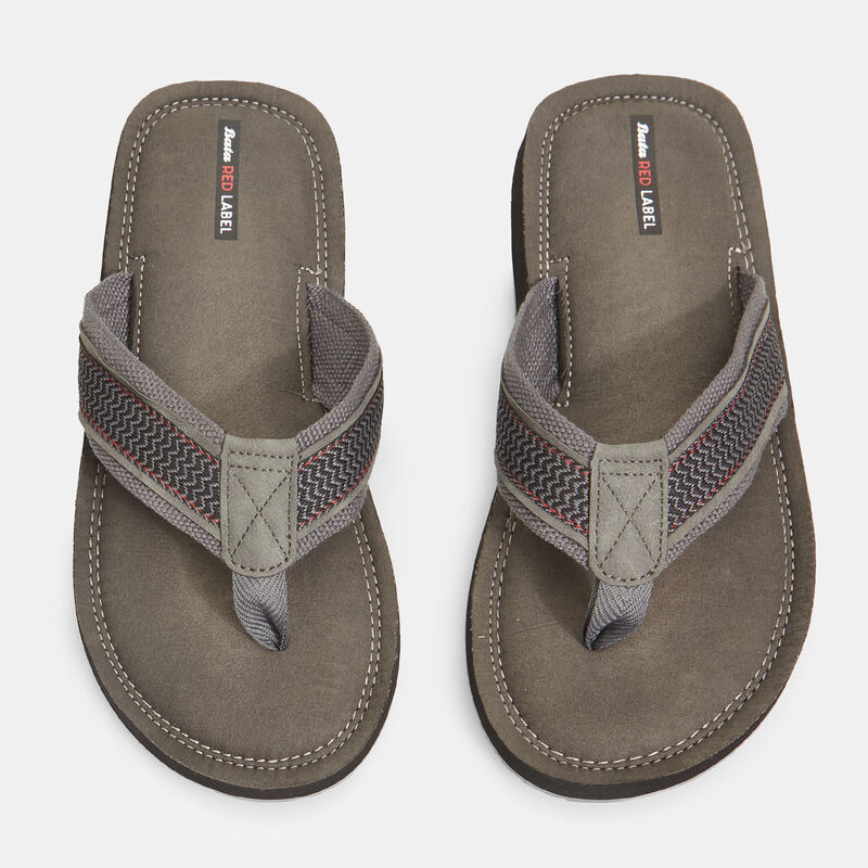 Bata Red Label Męskie Klapki