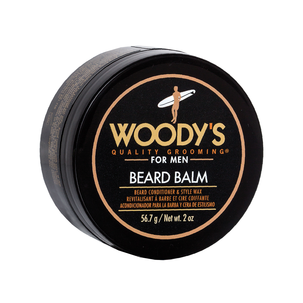 Woodyjeva brada