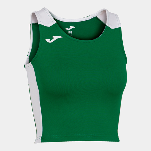 Top Joma Record Ii Vert Blanco