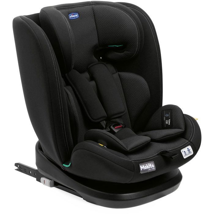 Silla de coche Chicco Mokita i-Size negra