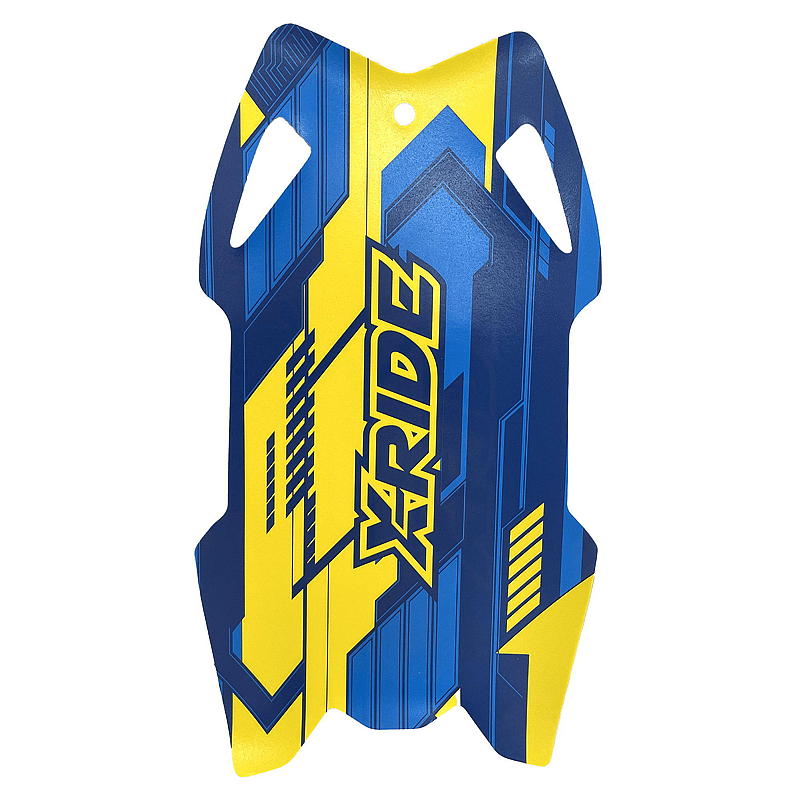 X-RIDE pulkabräda 97x53 cm, skimmer
