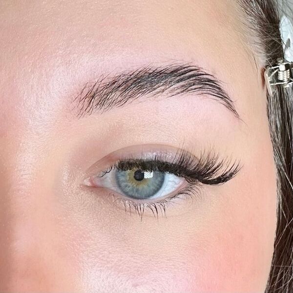 Řasy Space Baby Winging It Strip Lashes