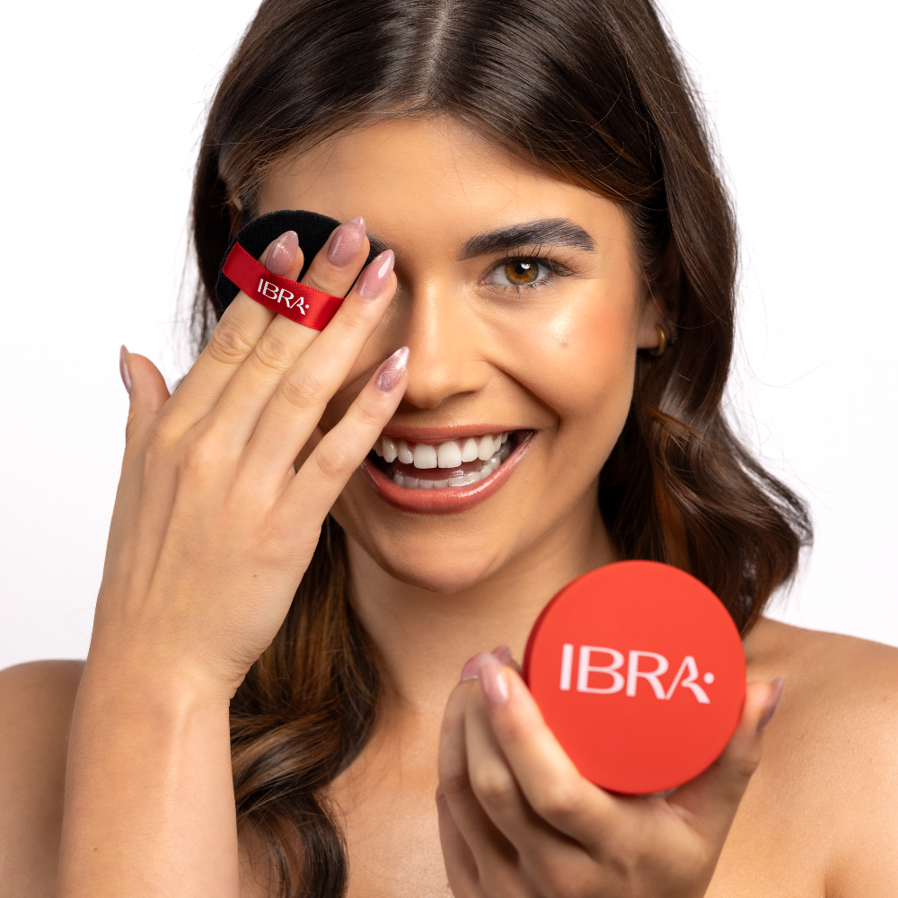 Maquillage Ibra