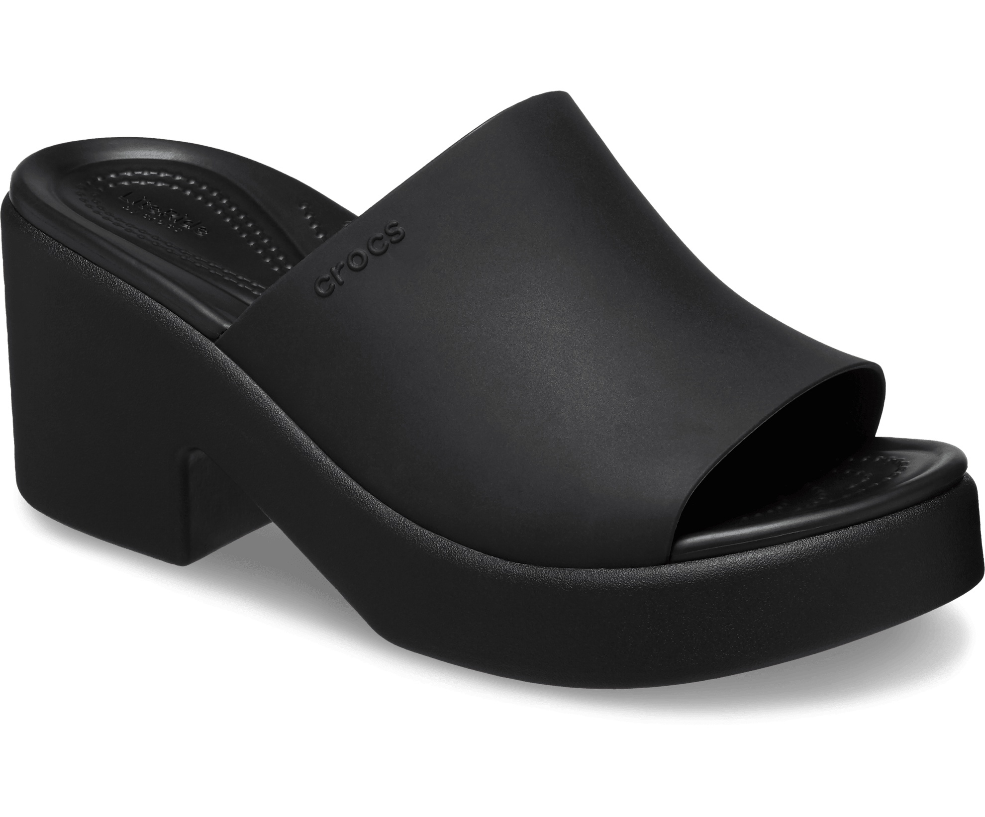 Brooklyn Slide Heel - Sandal