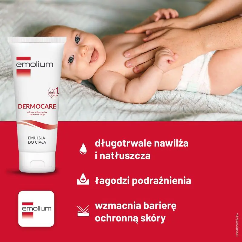 Emolium Emulsja do ciała