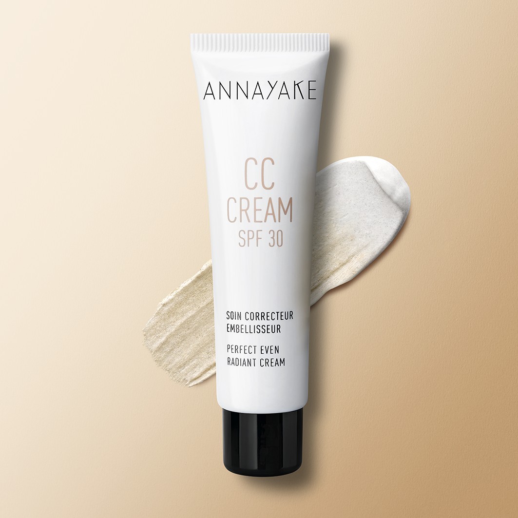 Annayake CC krema SPF30 – 30 ml