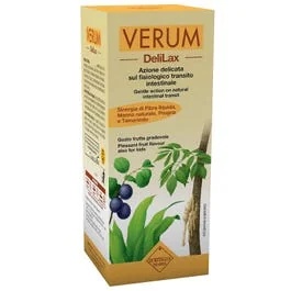 VERUM Verum Delilax 20 Busta 80G Paso intestinal