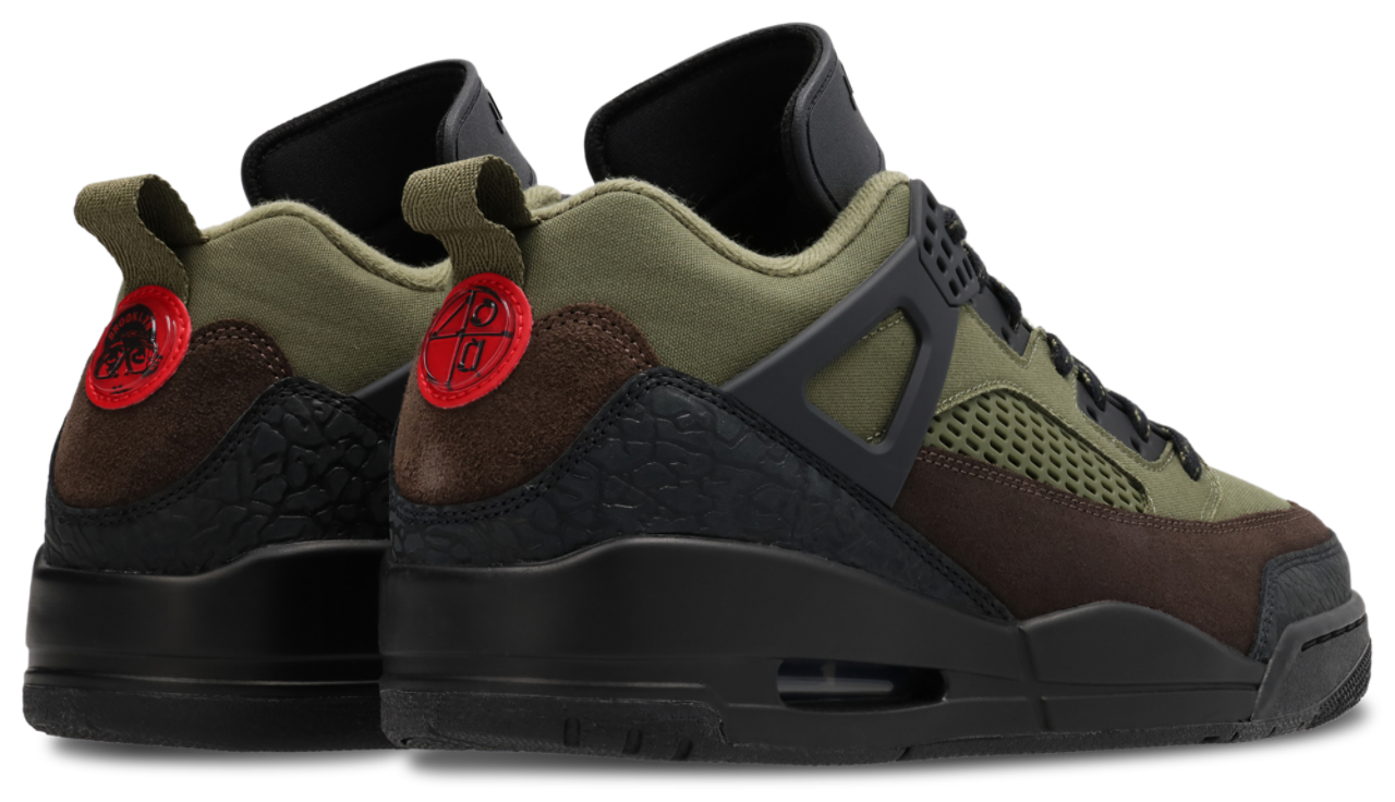 Jordan Spizike