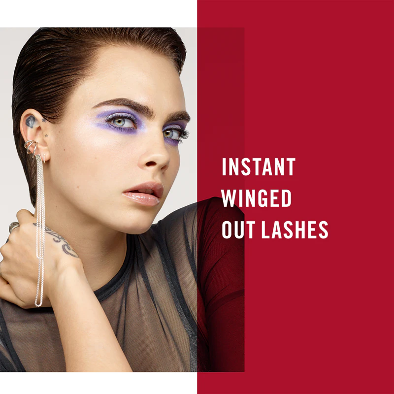 Rimmel ScandalEyes WOW Wings Mascara – für Schwung und mehr Volumen