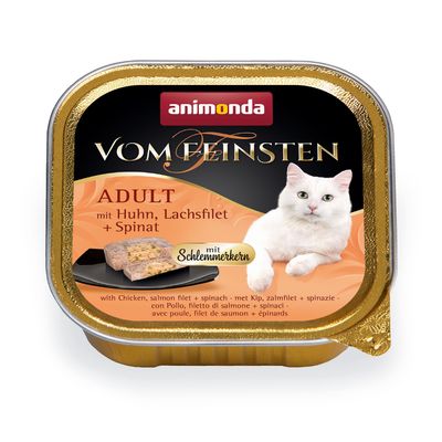 Animonda vom Feinsten Dospělé chutné náplně 6 x 100 g