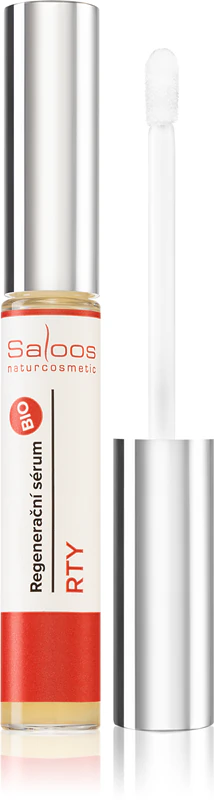 Sérum Bioativo Saloos, sérum regenerador para lábios secos.