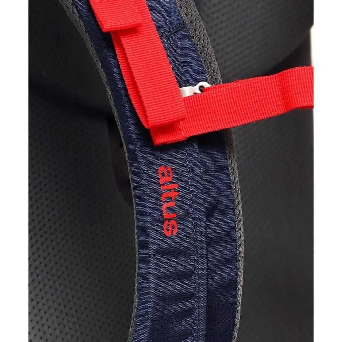Mochila portabebés ALTUS - Arakawa - Soporte estable - Ajustable - Múltiples compartimentos