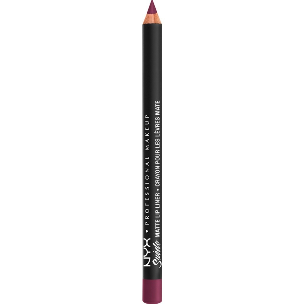 NYX Professional Makeup Suede Matte Lip Liner