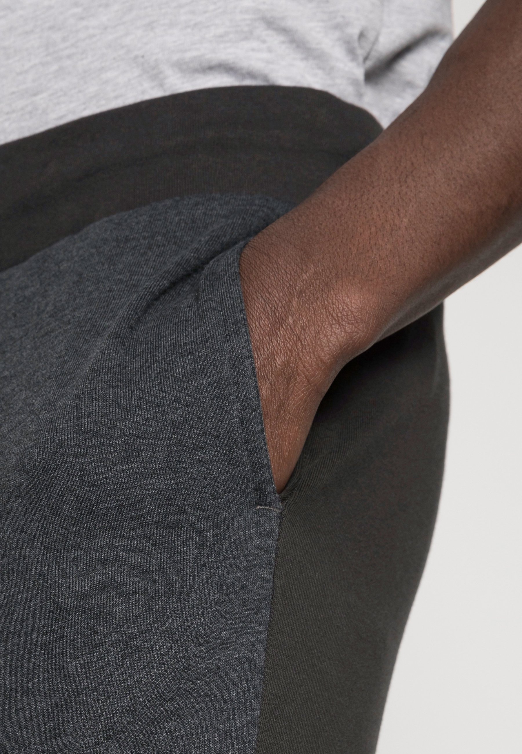 Bas de survêtement Pier One - gris foncé