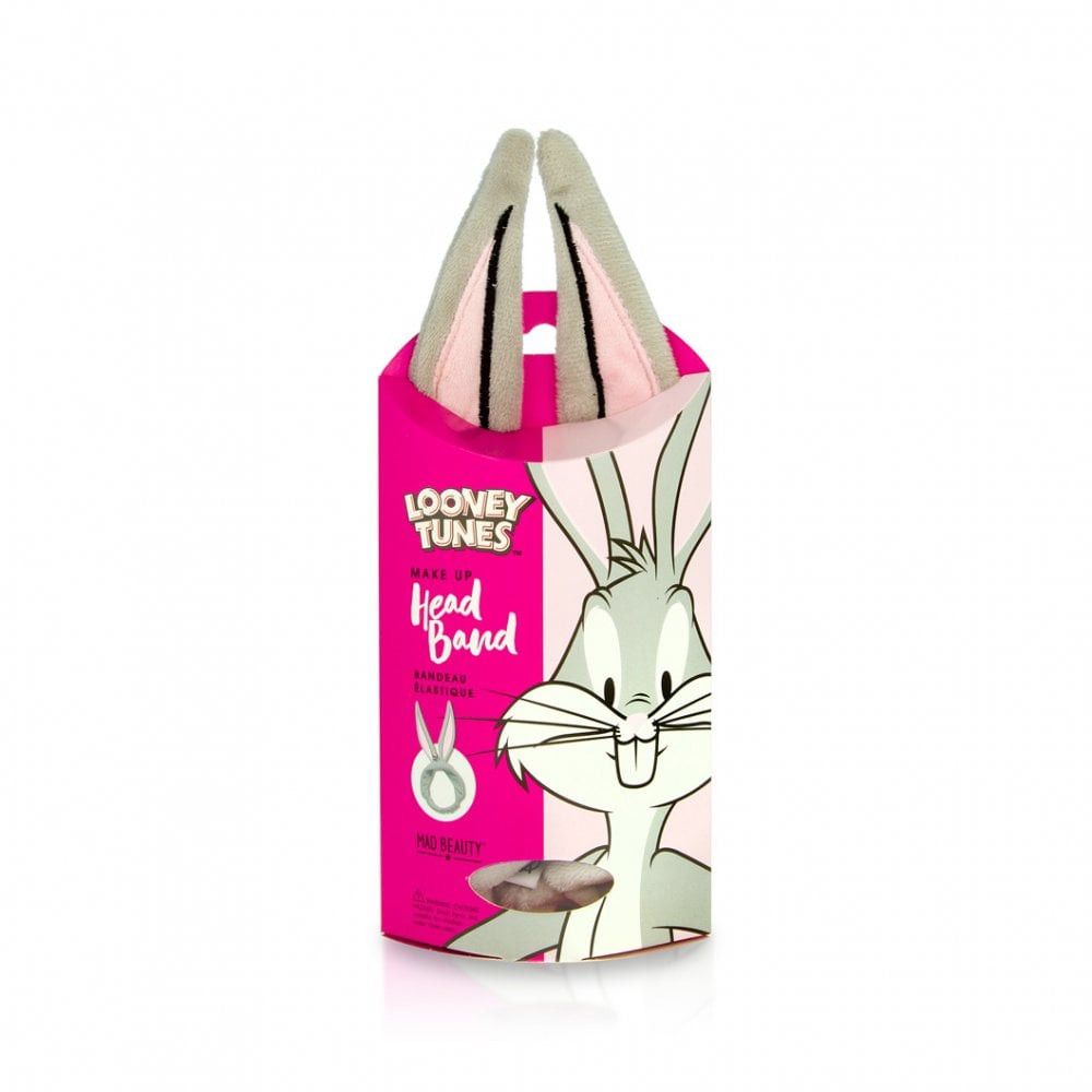 Traka za glavu s motivom zeca Dugouška iz Looney Tunesa Trake za glavu i turbani