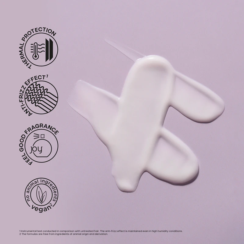Alfaparf Milano Semi di Lino Style&Care Creme para Secagem com Escova: creme protetor que acelera a secagem dos cabelos, ideal para todos os tipos de cabelo.