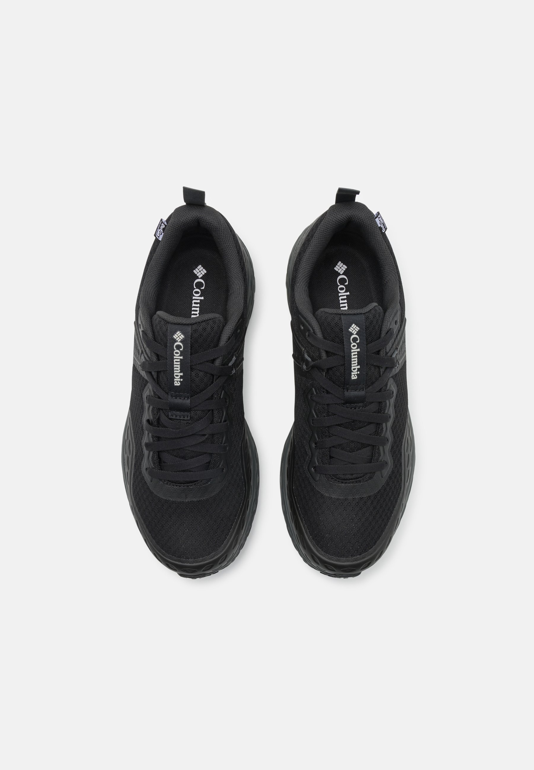 Columbia KONOS™ TRS OUTDRY - Wanderschuhe - Schwarz/Grill